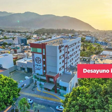 Hotel Fray Select Tepic Buitenkant foto