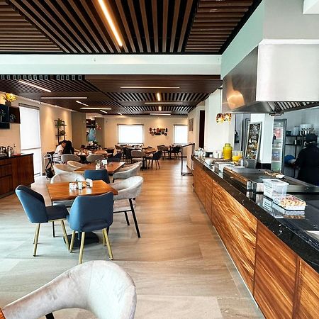 Hotel Fray Select Tepic Buitenkant foto