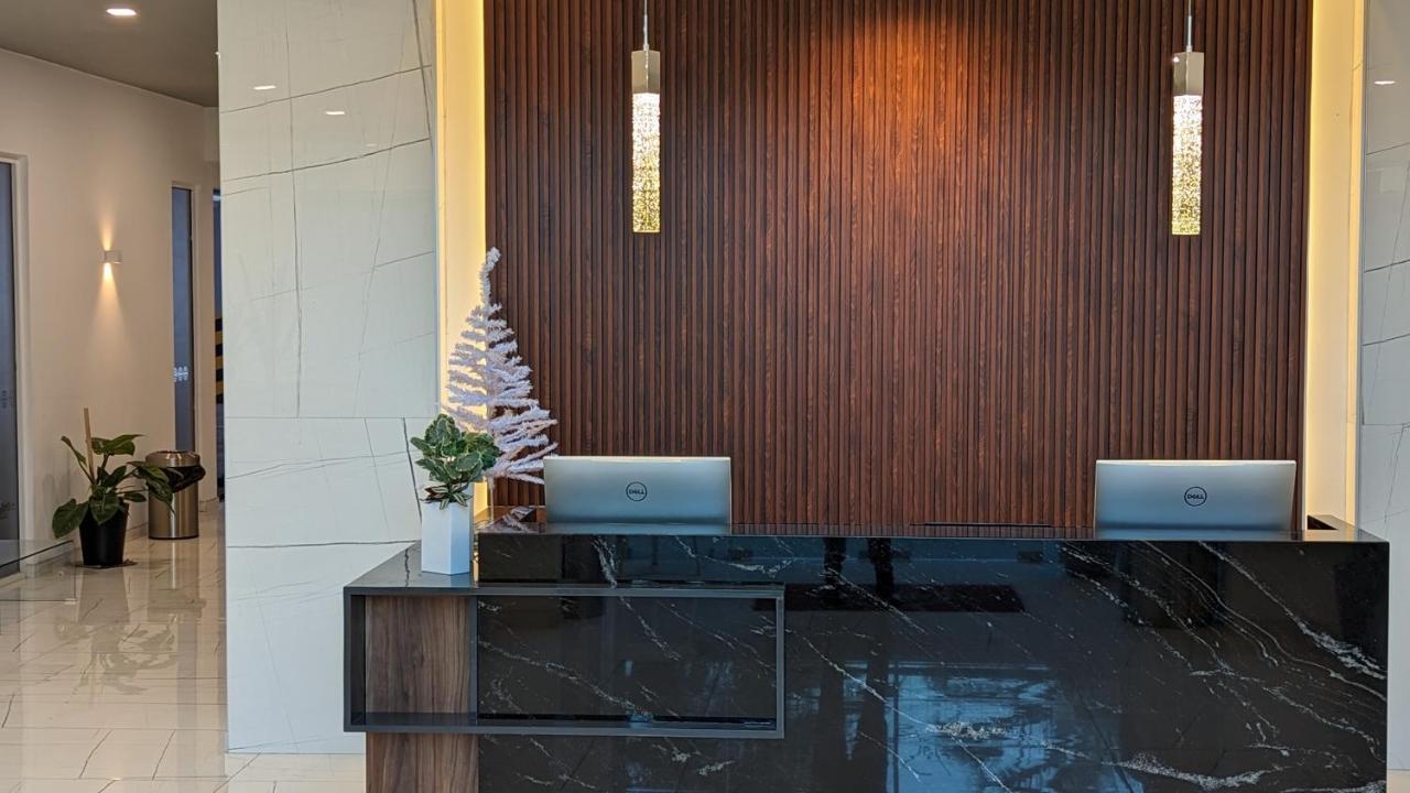 Hotel Fray Select Tepic Buitenkant foto