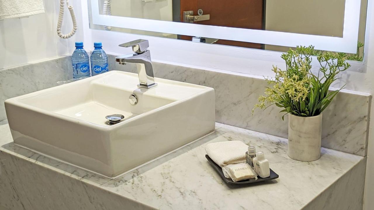 Hotel Fray Select Tepic Buitenkant foto