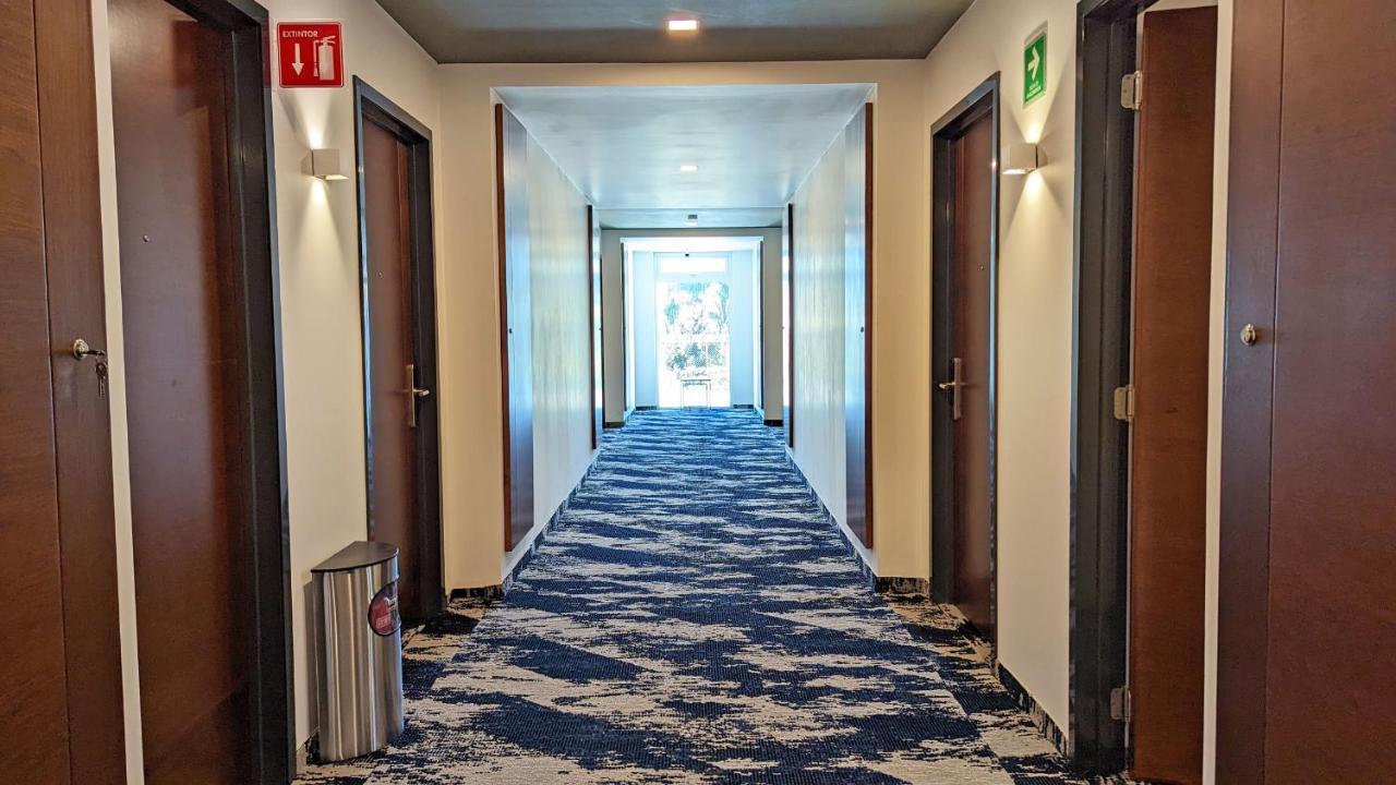 Hotel Fray Select Tepic Buitenkant foto