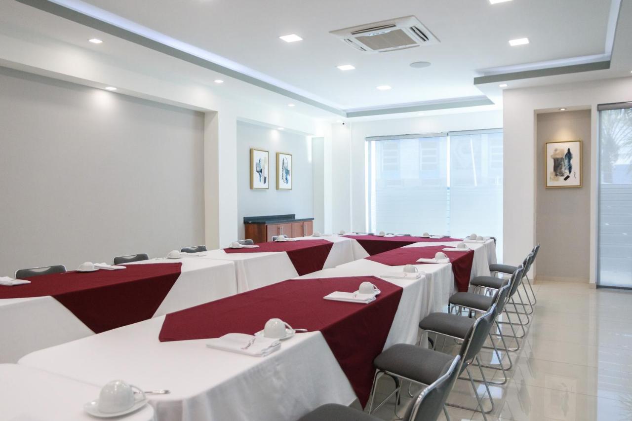 Hotel Fray Select Tepic Buitenkant foto