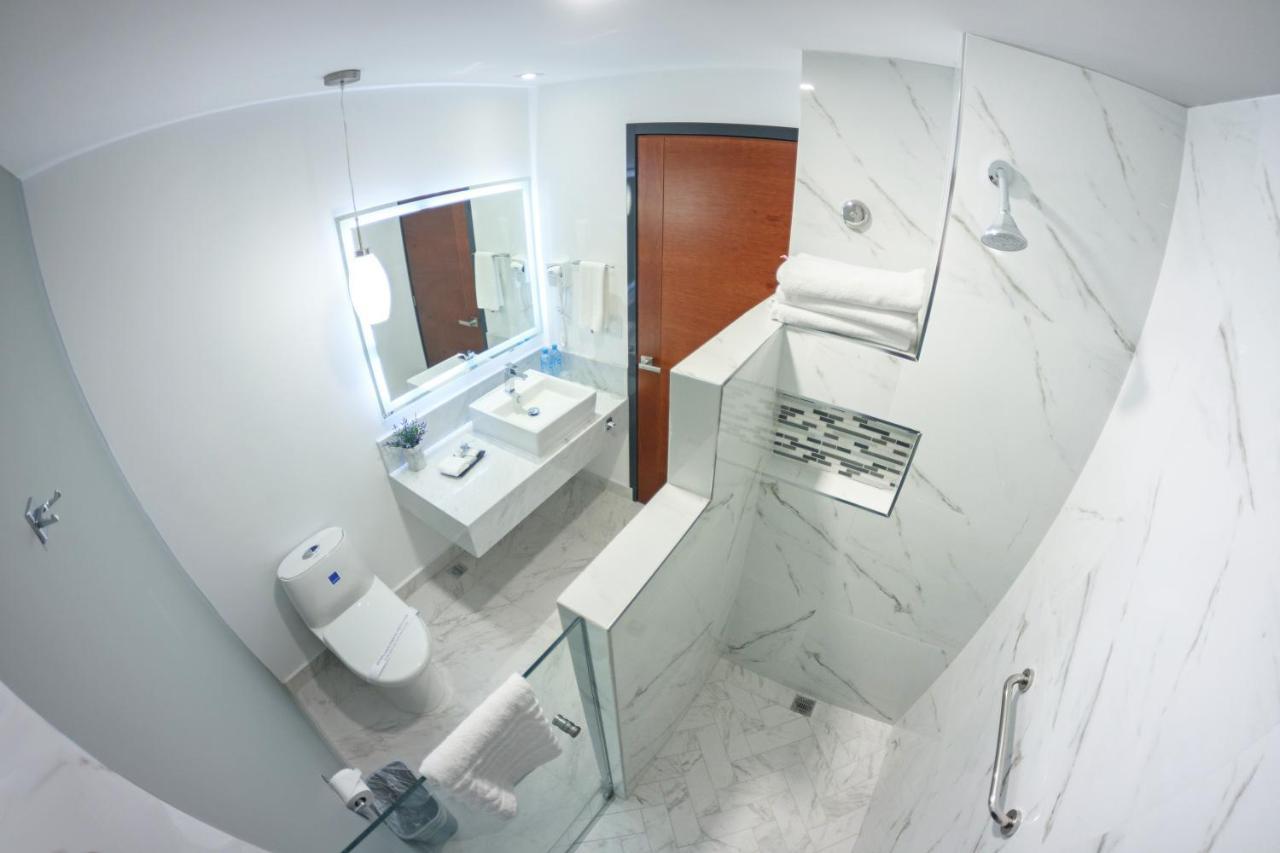 Hotel Fray Select Tepic Buitenkant foto