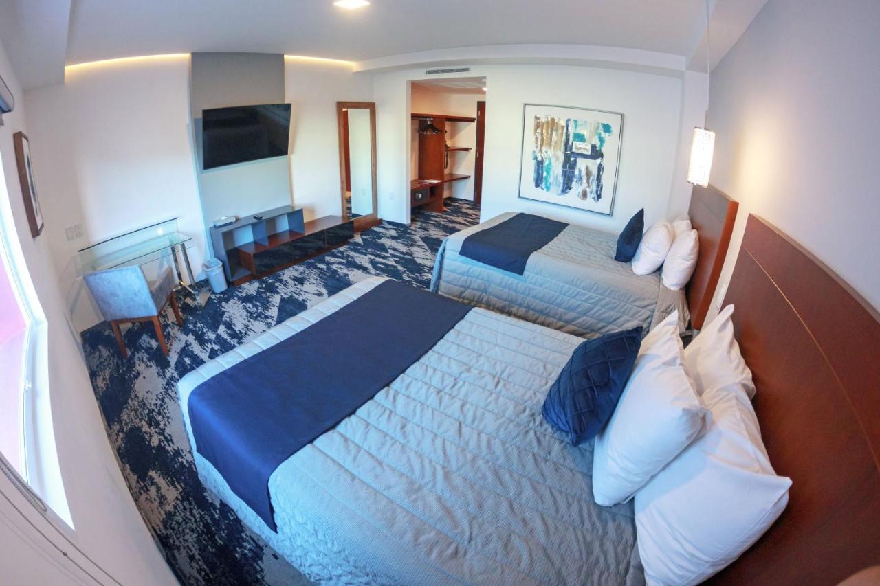 Hotel Fray Select Tepic Buitenkant foto