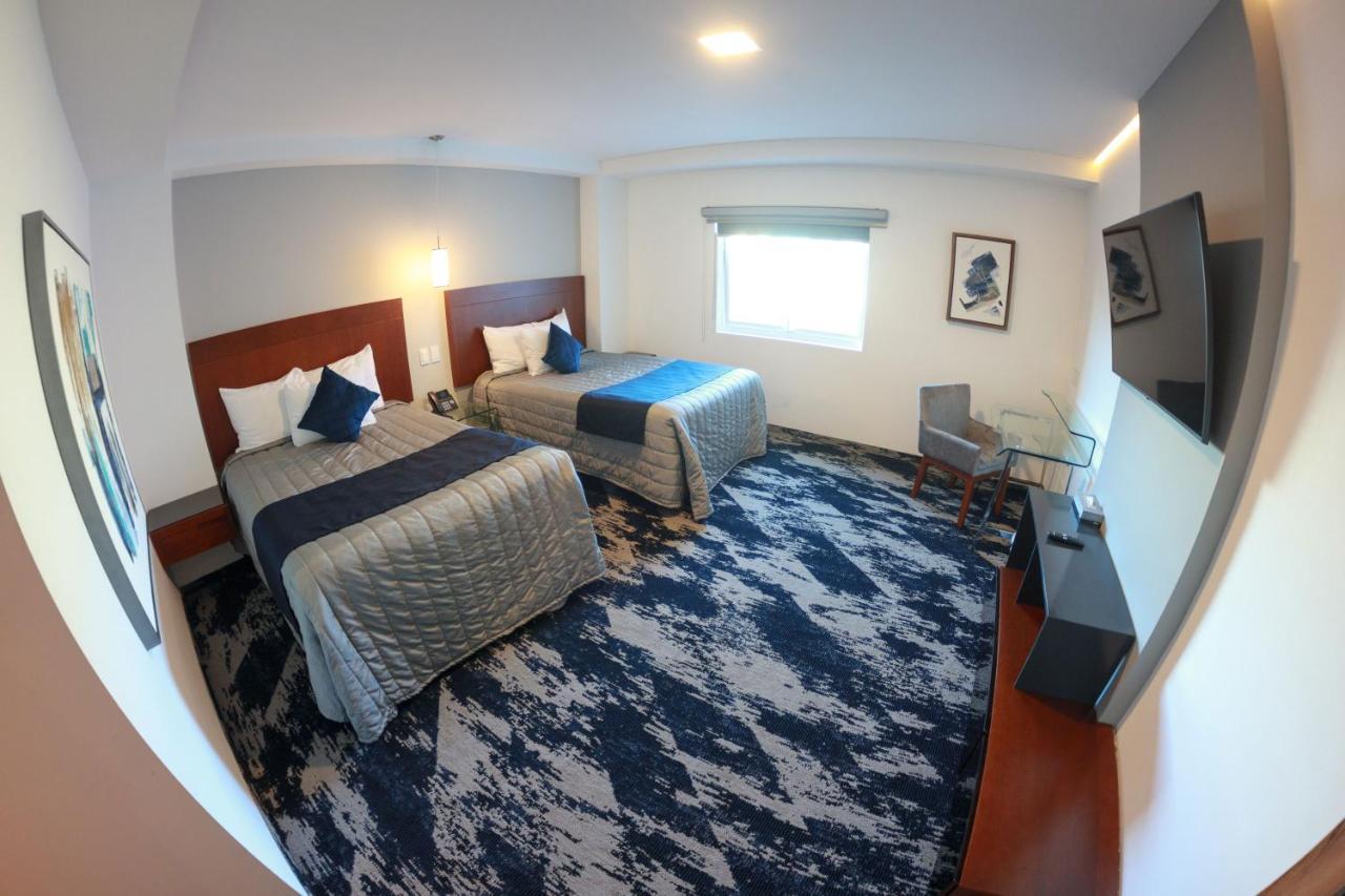 Hotel Fray Select Tepic Buitenkant foto