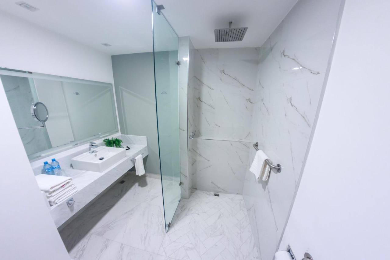 Hotel Fray Select Tepic Buitenkant foto