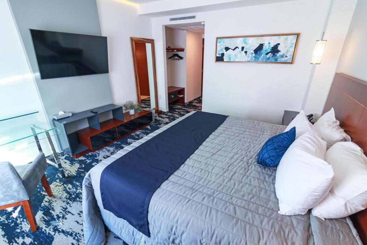 Hotel Fray Select Tepic Buitenkant foto