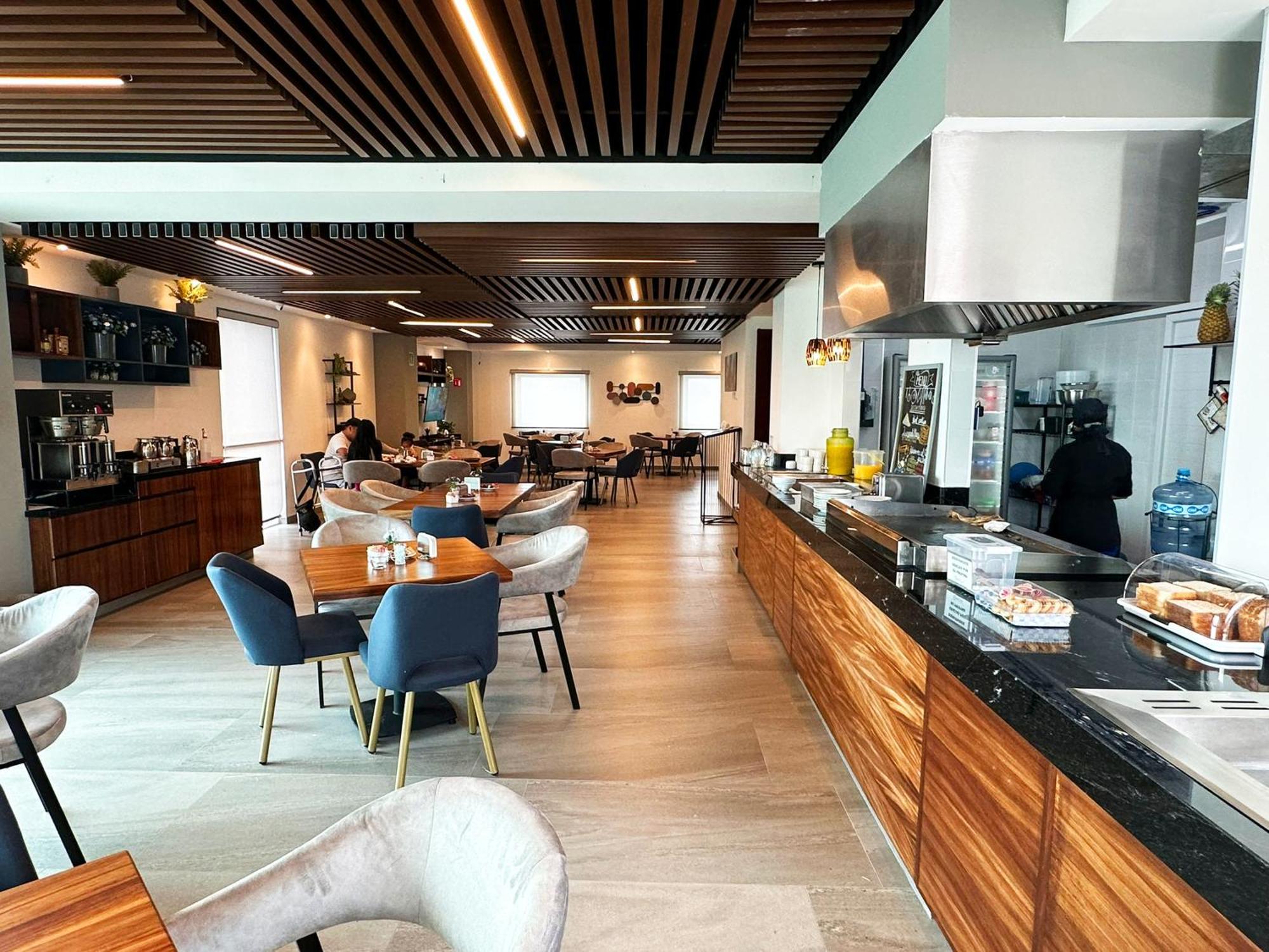 Hotel Fray Select Tepic Buitenkant foto